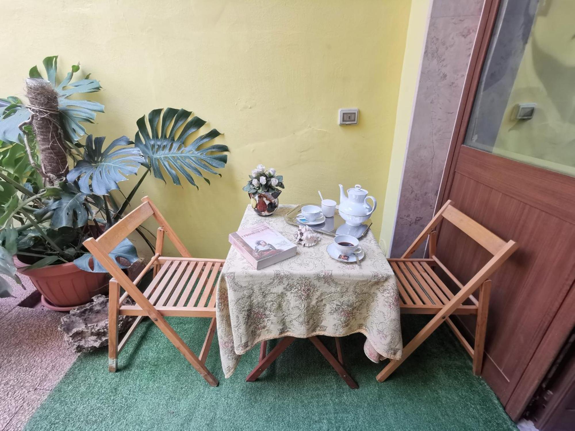 Couette-café Grace's House